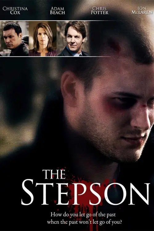 Постер до фільму "The Stepson"