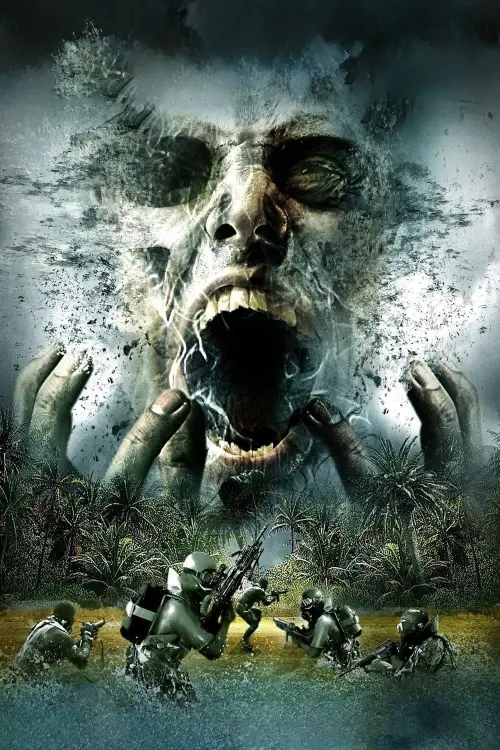 Постер до фільму "Dark Island"