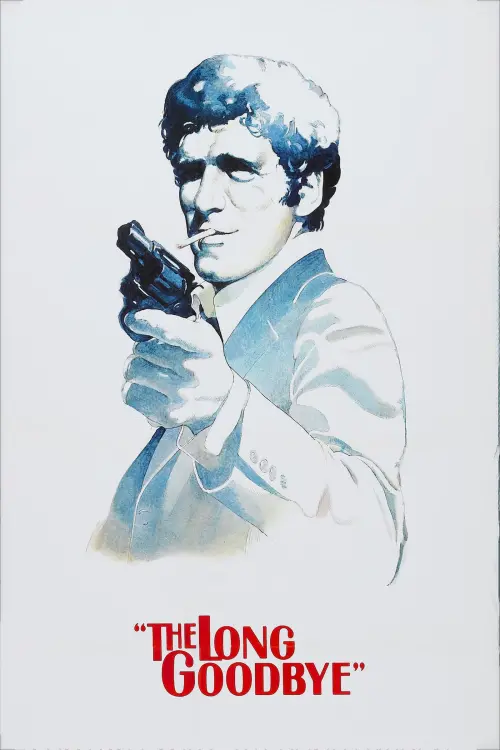 Постер до фільму "The Long Goodbye"