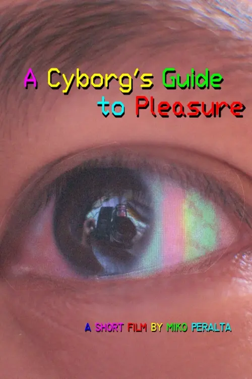 Постер до фільму "A Cyborg