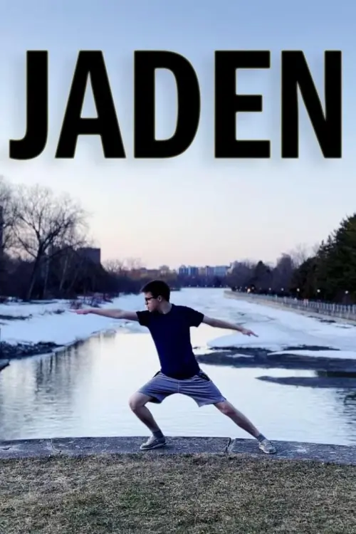 Постер до фільму "Jaden"
