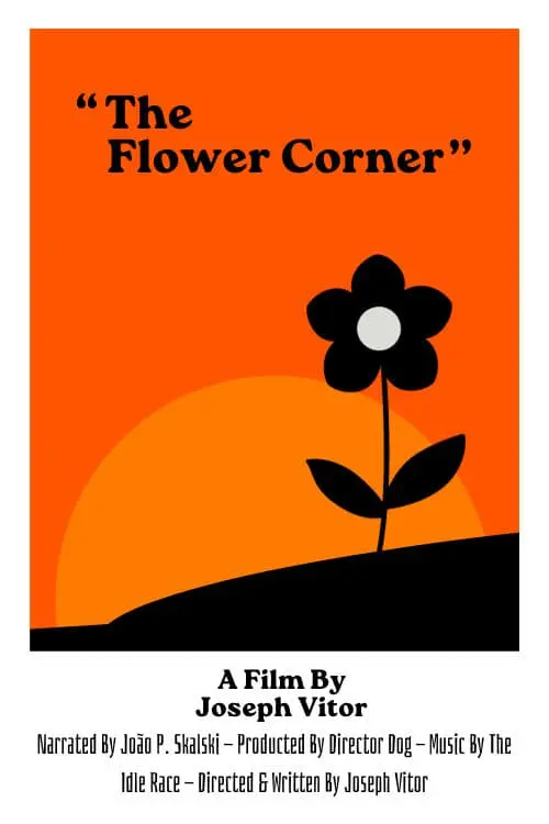 Постер до фільму "The Flower Corner"