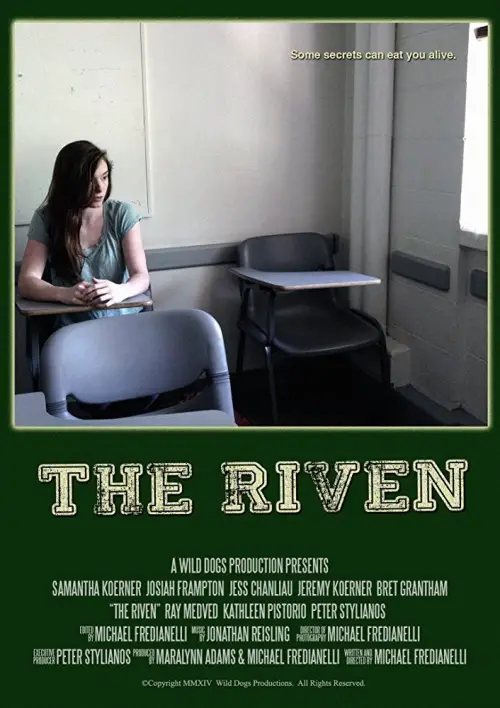 Постер до фільму "The Riven"