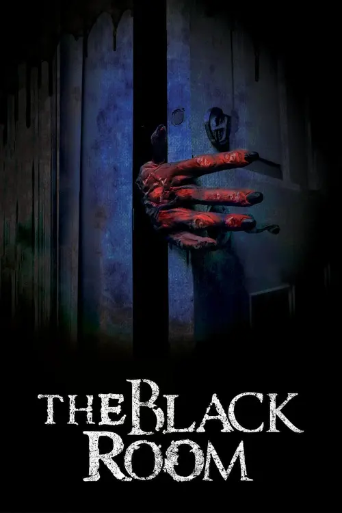 Постер до фільму "The Black Room"