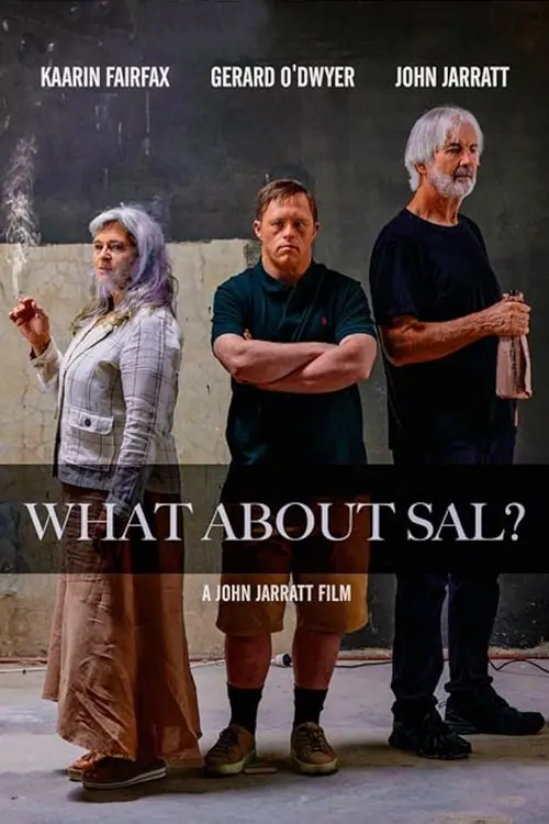 Постер до фільму "What About Sal?"