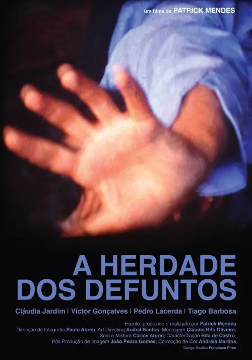 Постер до фільму "A Herdade dos Defuntos"