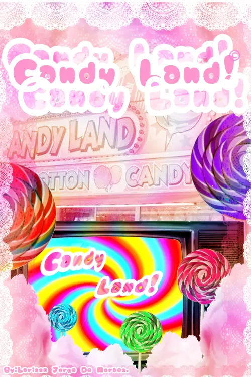 Постер до фільму "CandyLand!"
