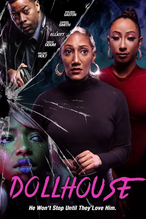 Постер до фільму "Dollhouse"