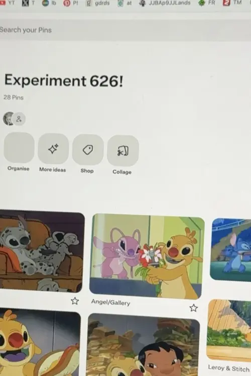 Постер до фільму "Experiment 626"