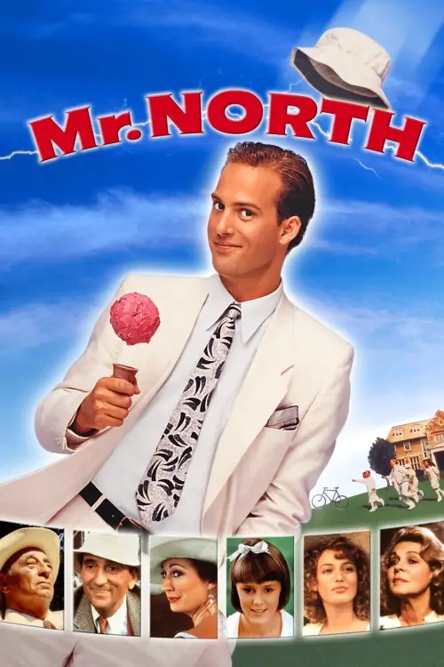 Постер до фільму "Mr. North"