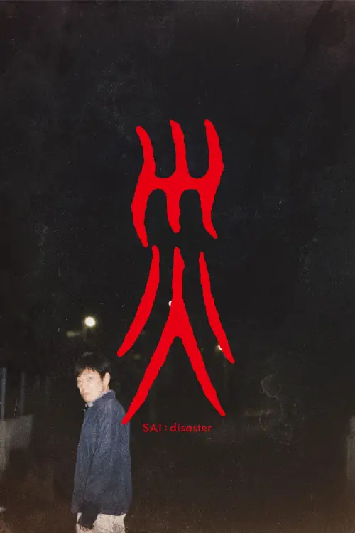 Постер до фільму "Sai: Disaster"