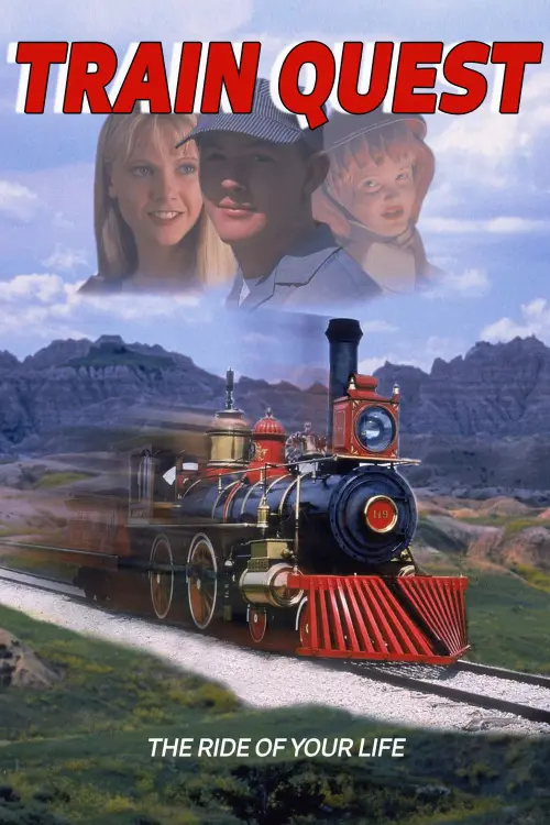 Постер до фільму "Train Quest"