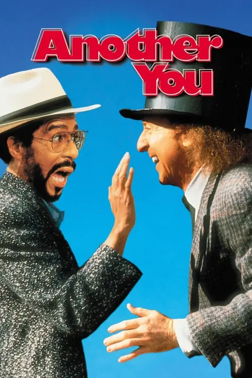Постер до фільму "Another You"