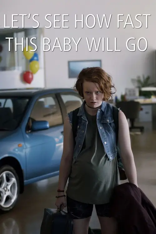 Постер до фільму "Let