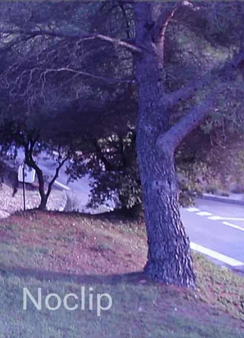 Постер до фільму "Noclip"