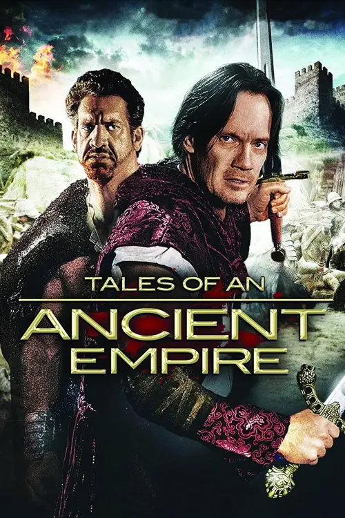 Постер до фільму "Tales of an Ancient Empire"