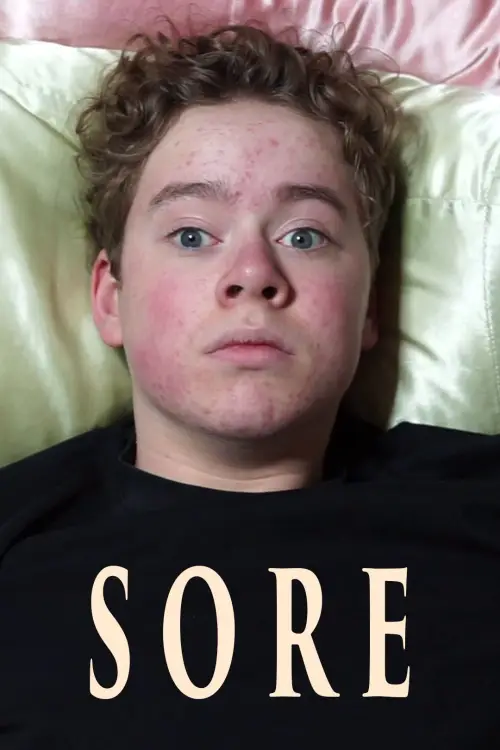 Постер до фільму "Sore"