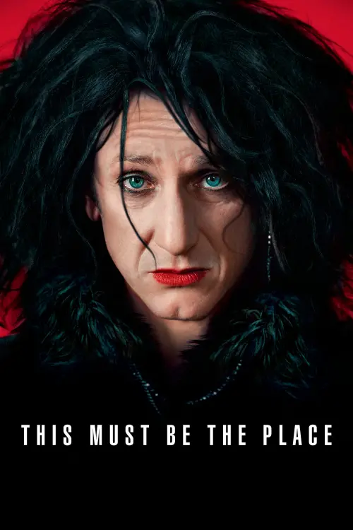 Постер до фільму "This Must Be the Place"