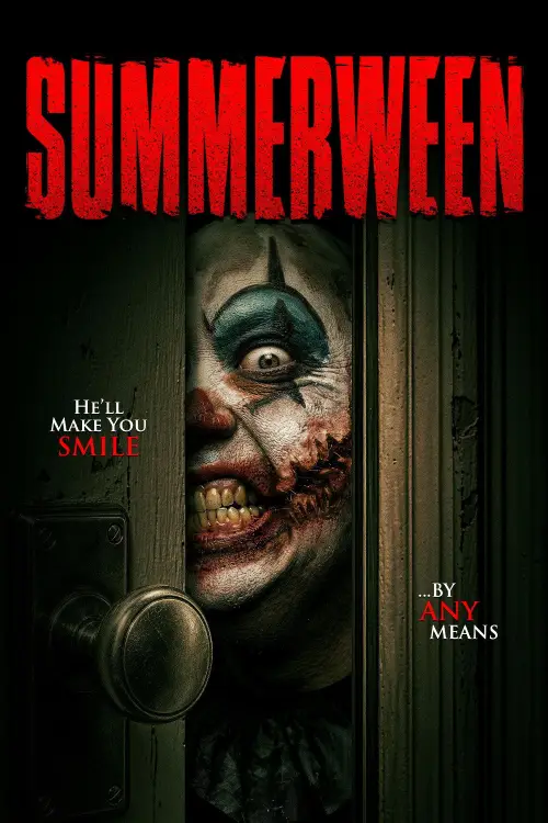 Постер до фільму "Summerween"
