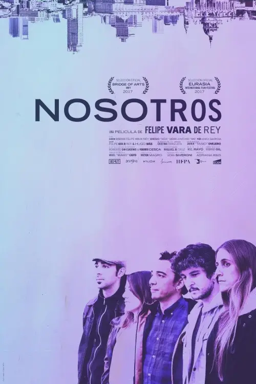 Постер до фільму "Nosotros"