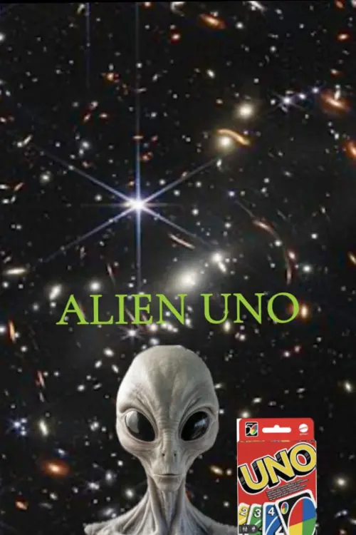 Постер до фільму "Alien Uno"