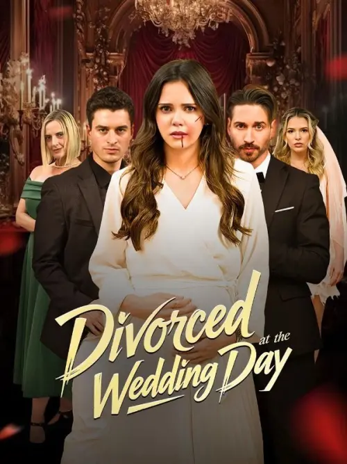 Постер до фільму "Divorced at the Wedding Day"