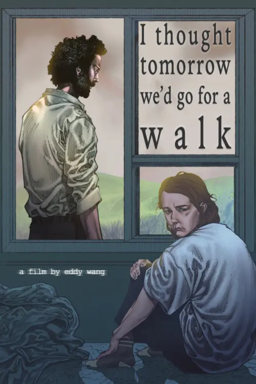 Постер до фільму "I thought tomorrow we