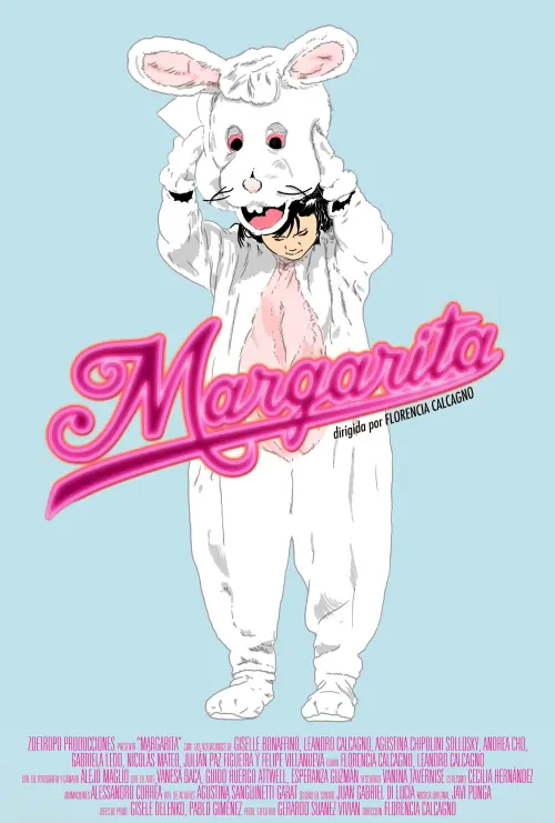 Постер до фільму "Margarita"