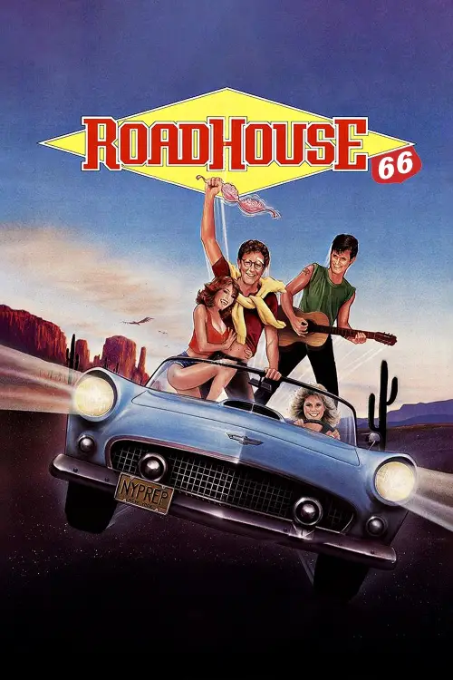 Постер до фільму "Roadhouse 66"