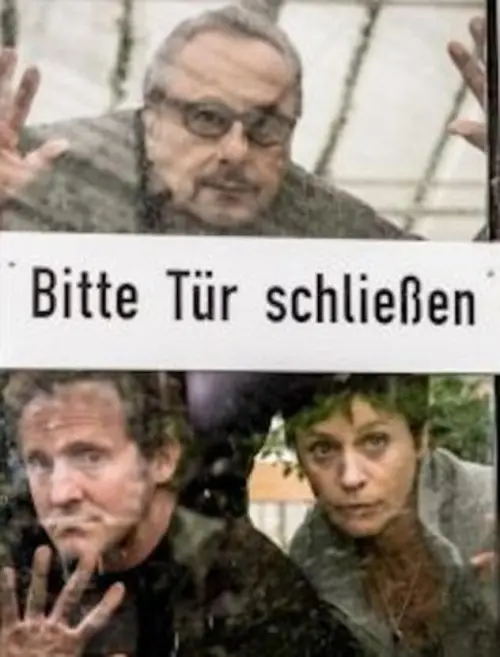 Постер до фільму "Die Insassen"