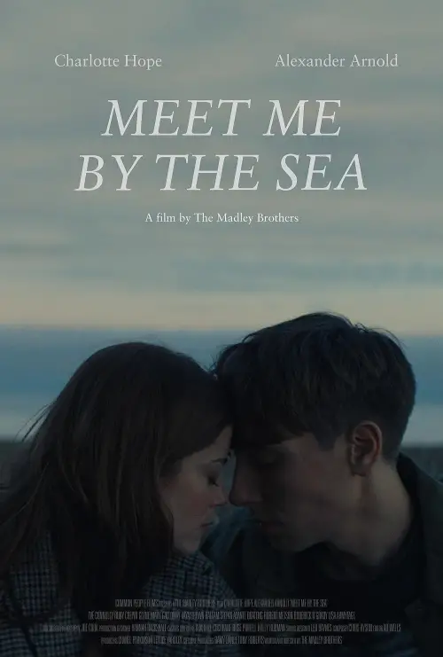 Постер до фільму "Meet Me by the Sea"