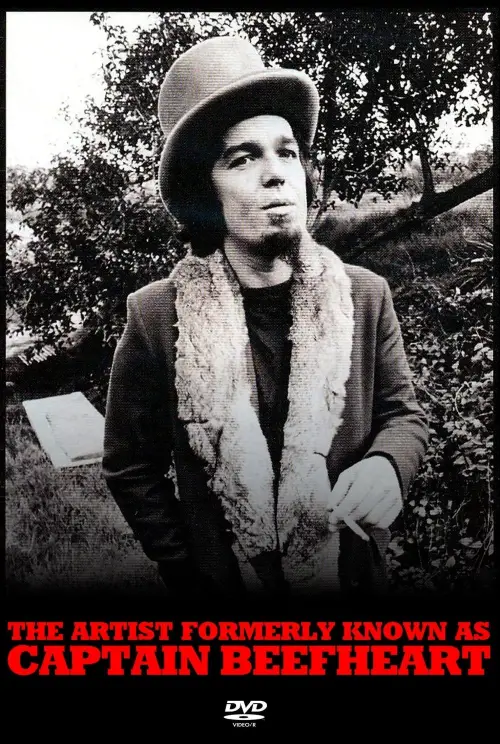 Постер до фільму "The Artist Formerly Known As Captain Beefheart"