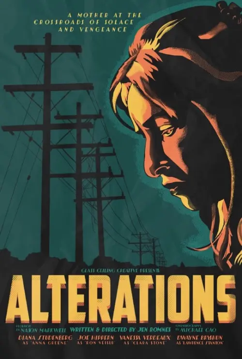 Постер до фільму "Alterations"