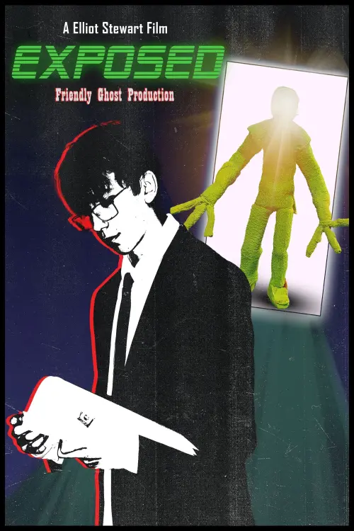 Постер до фільму "Exposed"