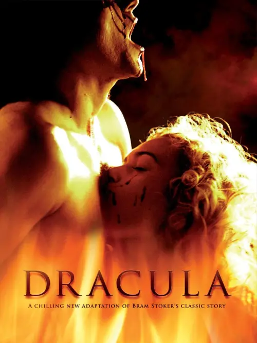 Постер до фільму "Dracula"