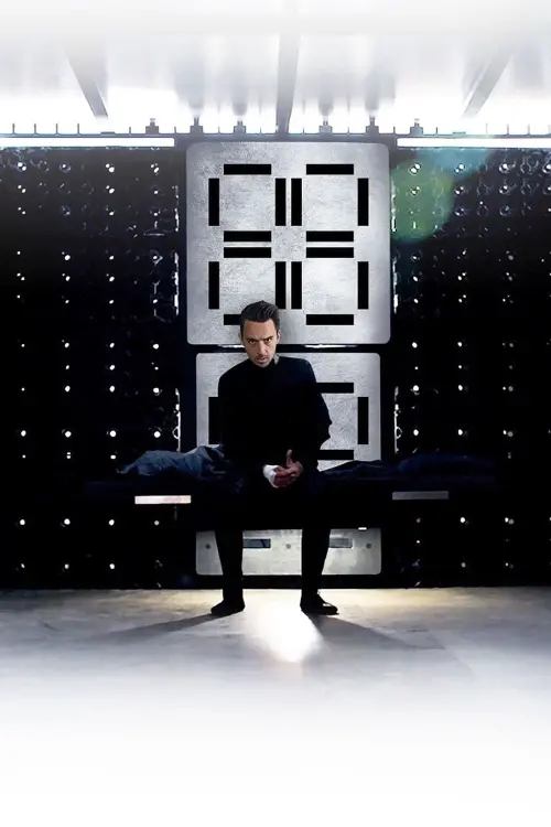 Постер до фільму "Infinity Chamber"
