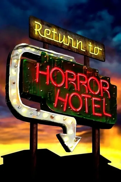 Постер до фільму "Return to Horror Hotel"