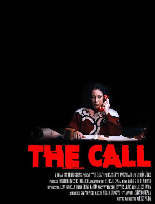 Постер до фільму "The Call"