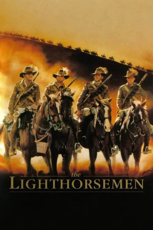 Постер до фільму "The Lighthorsemen"