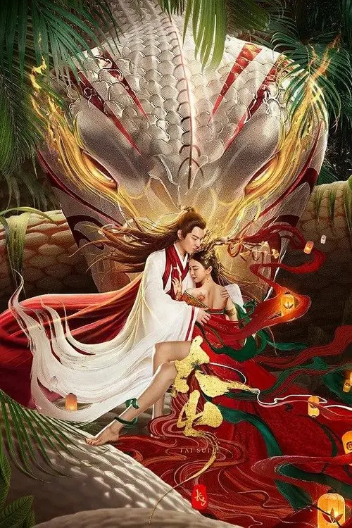 Постер до фільму "Legend of Snake 2: Tai Sui"