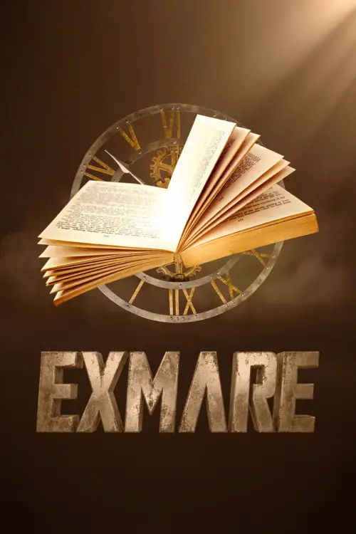 Постер до фільму "Exmare"