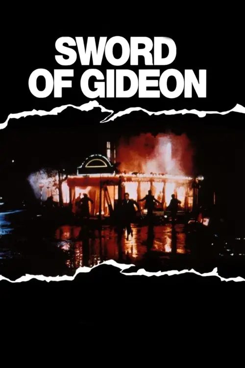 Постер до фільму "Sword of Gideon"