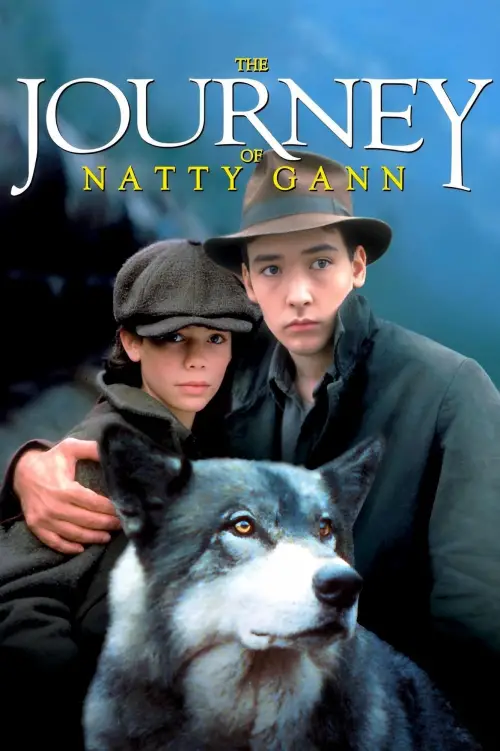 Постер до фільму "The Journey of Natty Gann"
