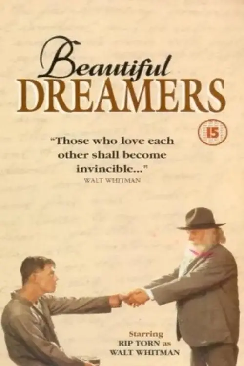 Постер до фільму "Beautiful Dreamers"