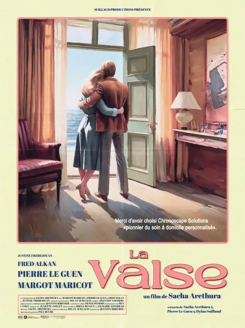 Постер до фільму "La Valse"