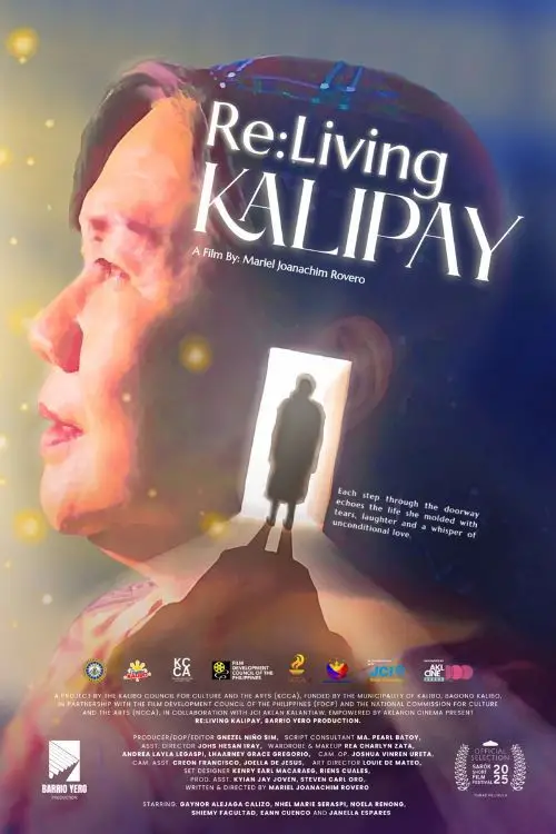 Постер до фільму "Re:Living Kalipay"