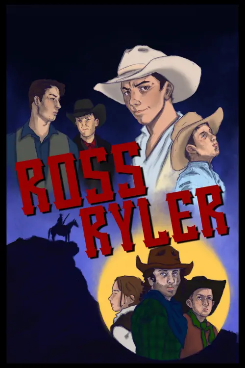 Постер до фільму "Ross Ryler"