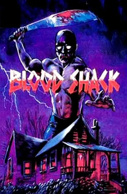 Постер до фільму "Blood Shack"