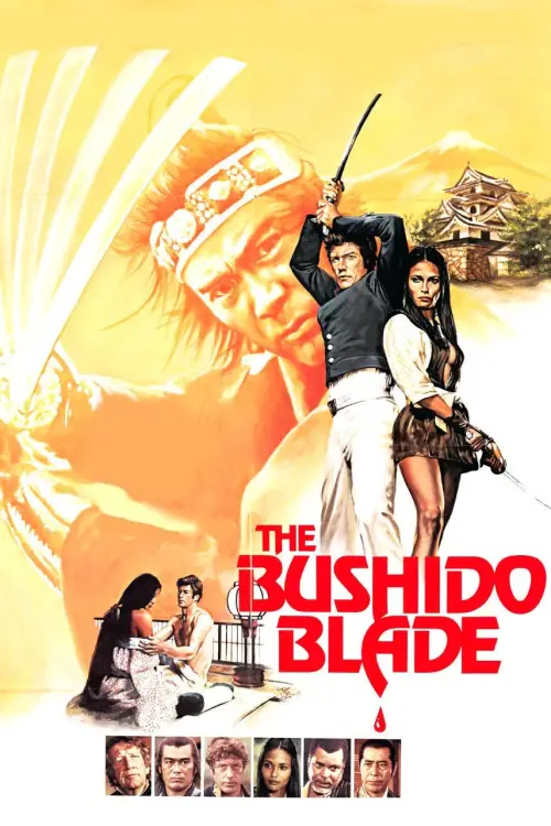 Постер до фільму "The Bushido Blade"