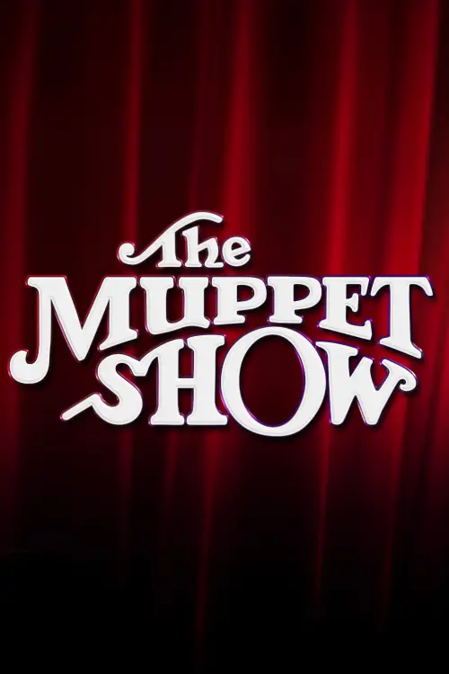 Постер до фільму "The Muppet Show"